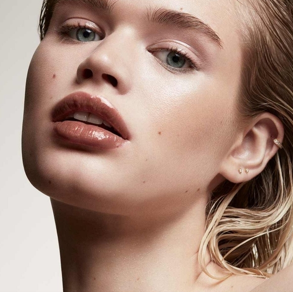 NARS Brilliant Lipgloss in Aragon (Warm Chestnut) - Picture 7 of 13